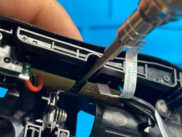 Logitech G603 Switch Replacement: paso 9, imagen 2 de 3