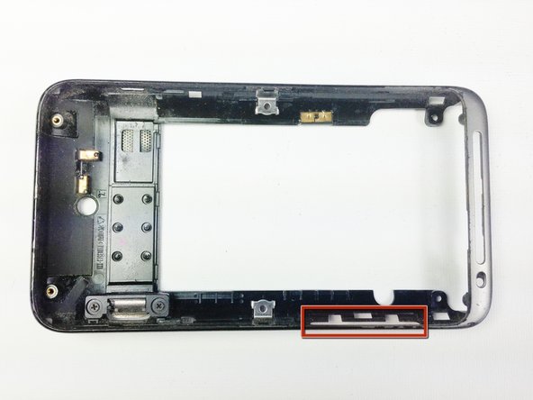HTC Thunderbolt Volume Buttons Replacement: crwdns2935265:012crwdnd2935265:02crwdnd2935265:02crwdne2935265:0