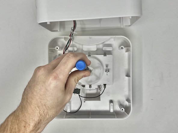 Voluas VL001 Main Drive Gear Replacement: crwdns2935265:07crwdnd2935265:02crwdnd2935265:02crwdne2935265:0