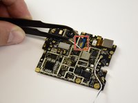 Google Pixel 2 Back Camera Lens Replacement