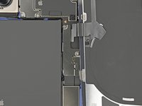 iPhone 16 Back Glass Replacement