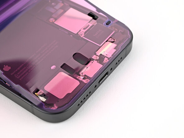 iPhone 16e Battery Replacement