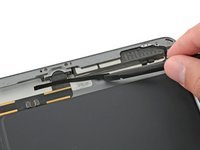 iPad 6 Wi-Fi Battery Replacement