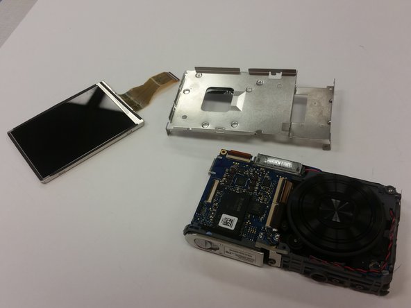 Samsung PL200 Motherboard Replacement: crwdns2935265:05crwdnd2935265:02crwdnd2935265:02crwdne2935265:0