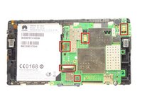 Huawei Ideos S7 Slim Camera Replacement