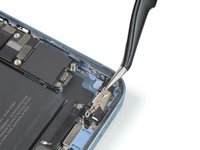 iPhone 14 Loudspeaker Replacement