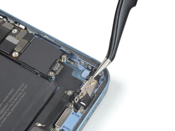 iPhone 14 Loudspeaker Replacement