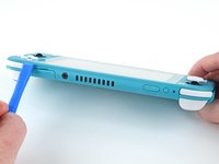 Nintendo Switch Lite Battery Replacement