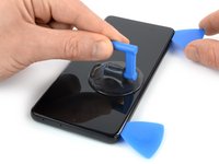 Samsung Galaxy S21 Ultra Screen Replacement