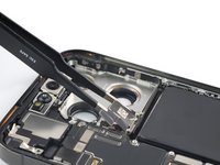 iPhone 14 Pro Lidar Sensor Replacement