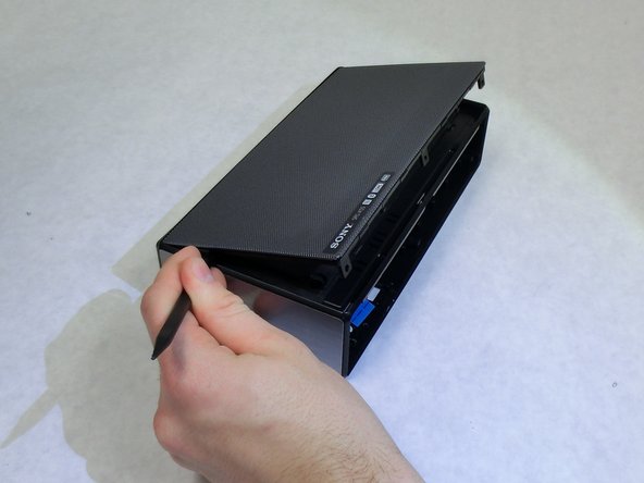 Sony SRS-X55 Speaker Reverberator Replacement: crwdns2935265:06crwdnd2935265:02crwdnd2935265:02crwdne2935265:0