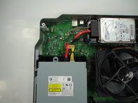 Xbox One Heat Sink and Fan Replacement