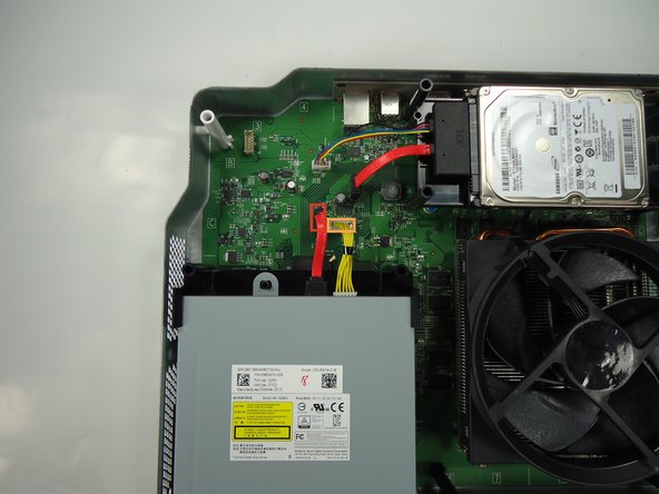 Xbox One Heat Sink and Fan Replacement
