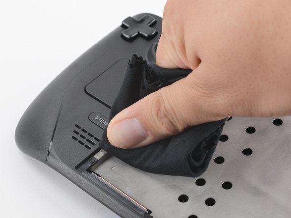 Steam Deck Screen Replacement: crwdns2935265:039crwdnd2935265:02crwdnd2935265:02crwdne2935265:0