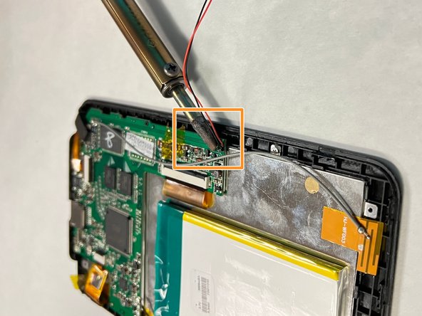 Visual Land Prestige 7G Backlight Replacement: crwdns2935265:05crwdnd2935265:03crwdnd2935265:03crwdne2935265:0