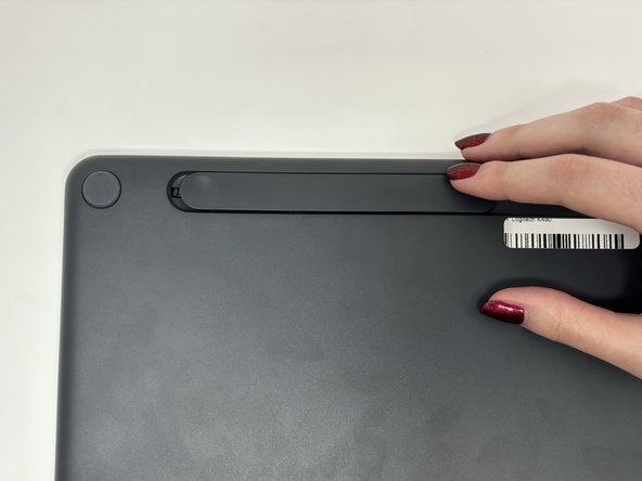 Logitech K480 Battery Replacement: crwdns2935265:02crwdnd2935265:02crwdnd2935265:03crwdne2935265:0