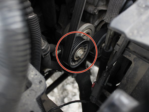 2003 Jeep Grand Cherokee Serpentine Belt  Replacement: crwdns2935265:03crwdnd2935265:02crwdnd2935265:03crwdne2935265:0