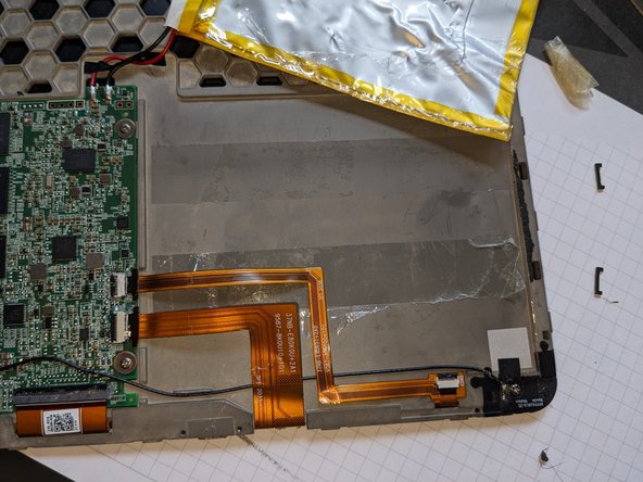 Kobo Forma Teardown