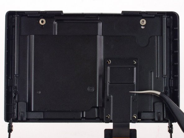 Olympus Pen E-PL7 LCD Screen Replacement: шаг 5, изображение 2 из 3