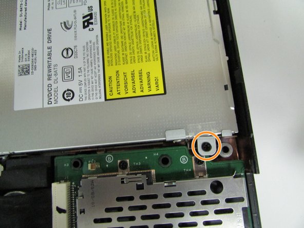 Dell Studio 1558 Motherboard Replacement: crwdns2935265:016crwdnd2935265:02crwdnd2935265:03crwdne2935265:0