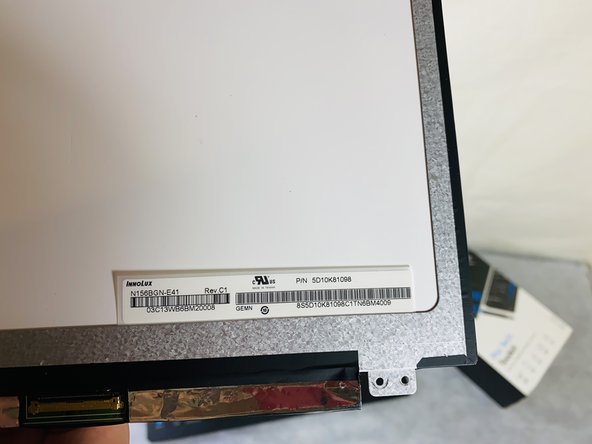 Lenovo IdeaPad 110 Touch-15ACL Screen Replacement: crwdns2935265:09crwdnd2935265:03crwdnd2935265:03crwdne2935265:0