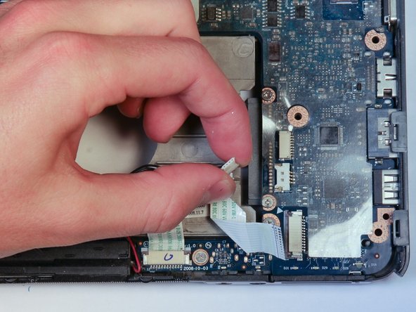 HP Pavilion DV3 Heatsink/Fan Replacement: crwdns2935265:028crwdnd2935265:02crwdnd2935265:03crwdne2935265:0