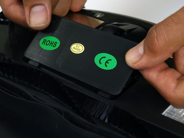 bObsweep Robotic Vacuum Battery Replacement: step 4, image 2 of 3