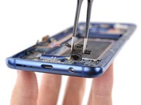 Samsung Galaxy S9+ Teardown