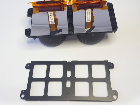 Acer Windows Mixed Reality Headset Developer Edition Teardown, Inside the Lens: crwdns2935265:011crwdnd2935265:02crwdnd2935265:03crwdne2935265:0