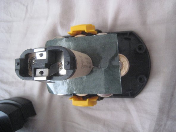 DirectPower DE157 Cordless drill-screwdriver Teardown