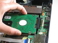 Asus Eee PC 1005HA Hard Drive Replacement