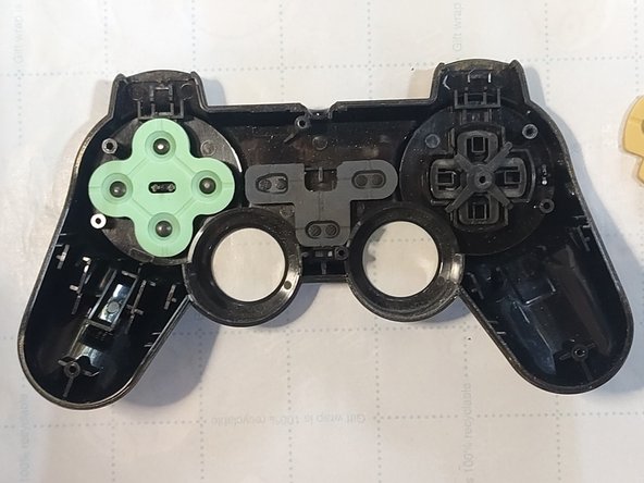 DualShock 2 D-Pad Replacement: crwdns2935265:06crwdnd2935265:03crwdnd2935265:03crwdne2935265:0