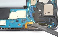 Samsung Galaxy Tab S7+ 5G Battery and Frame Assembly Replacement