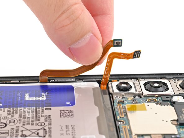 Samsung Galaxy S24 Battery Replacement