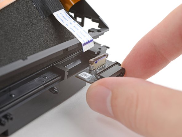 Polaroid I-2 USB-C Port Board Replacement, Remove the USB-C port: crwdns2935265:037crwdnd2935265:02crwdnd2935265:02crwdne2935265:0