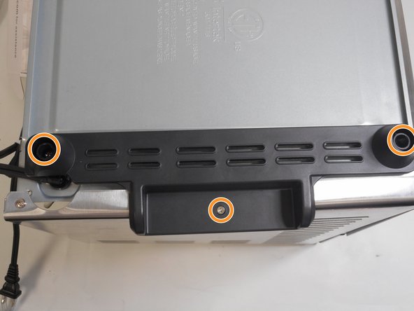 Cuisinart TOA-60FR Lightbulb Replacement: crwdns2935265:03crwdnd2935265:03crwdnd2935265:03crwdne2935265:0