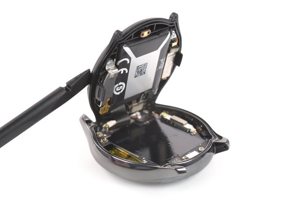 OnePlus Watch Teardown: crwdns2935265:03crwdnd2935265:02crwdnd2935265:03crwdne2935265:0