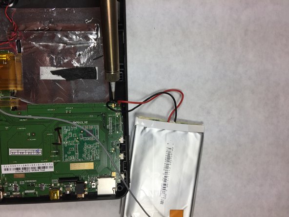 Coby Kyros MID7012 Battery Replacement: crwdns2935265:05crwdnd2935265:02crwdnd2935265:02crwdne2935265:0