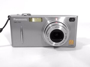 Panasonic Lumix DMC-FX5