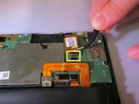 Lenovo Tab 2 A8 MicroUSB Charging Port Replacement