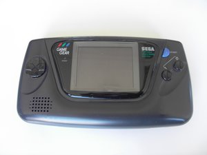 Sega Game Gear Repair - iFixit