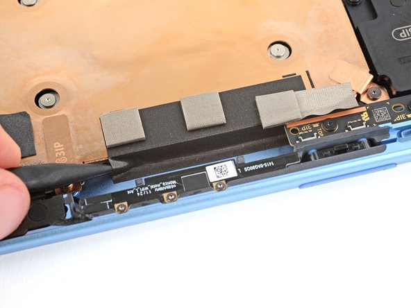 Microsoft Surface Pro 11 Front Sensor Assembly Replacement