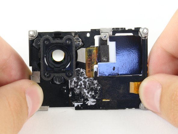 GoPro Hero 3 Silver LCD Housing Replacement: crwdns2935265:010crwdnd2935265:03crwdnd2935265:03crwdne2935265:0