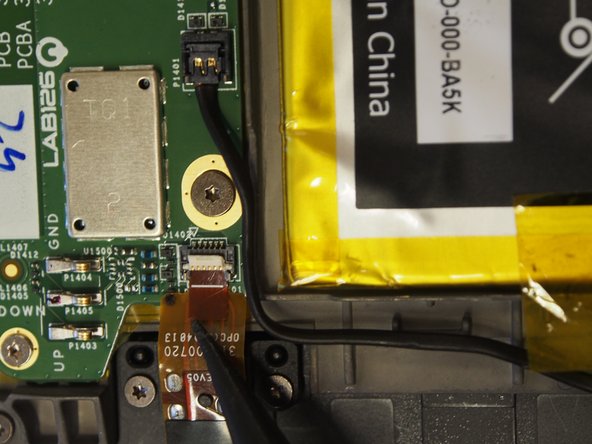 Kindle Fire HD 2013 Motherboard Replacement: crwdns2935265:09crwdnd2935265:03crwdnd2935265:03crwdne2935265:0