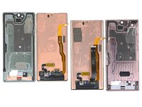 Samsung Galaxy Note 20 and Note 20 Ultra Teardown