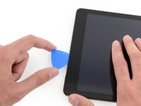 iPad Air Wi-Fi Right Antenna Replacement