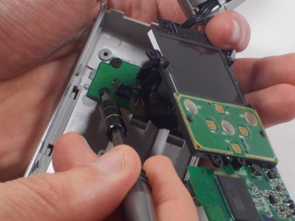 Flip Video Ultra Power button Replacement: crwdns2935265:012crwdnd2935265:02crwdnd2935265:03crwdne2935265:0