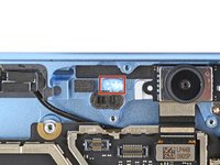 Microsoft Surface Pro 11 Front Sensor Assembly Replacement