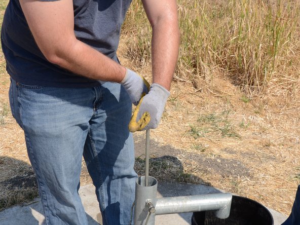 Tara Foot Valve Replacement: crwdns2935265:011crwdnd2935265:03crwdnd2935265:03crwdne2935265:0