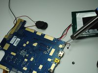 Oregon Scientific Meep! 4.0 Microphone Replacement